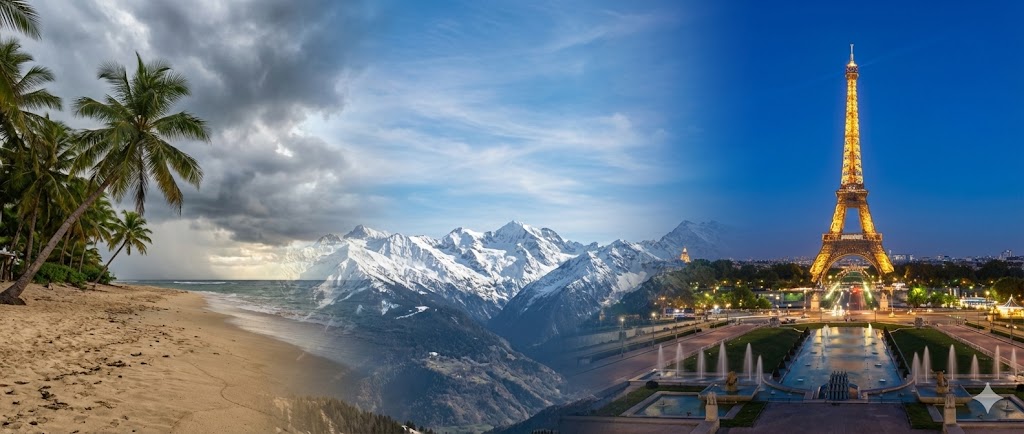 Vagabond Camper w trasie