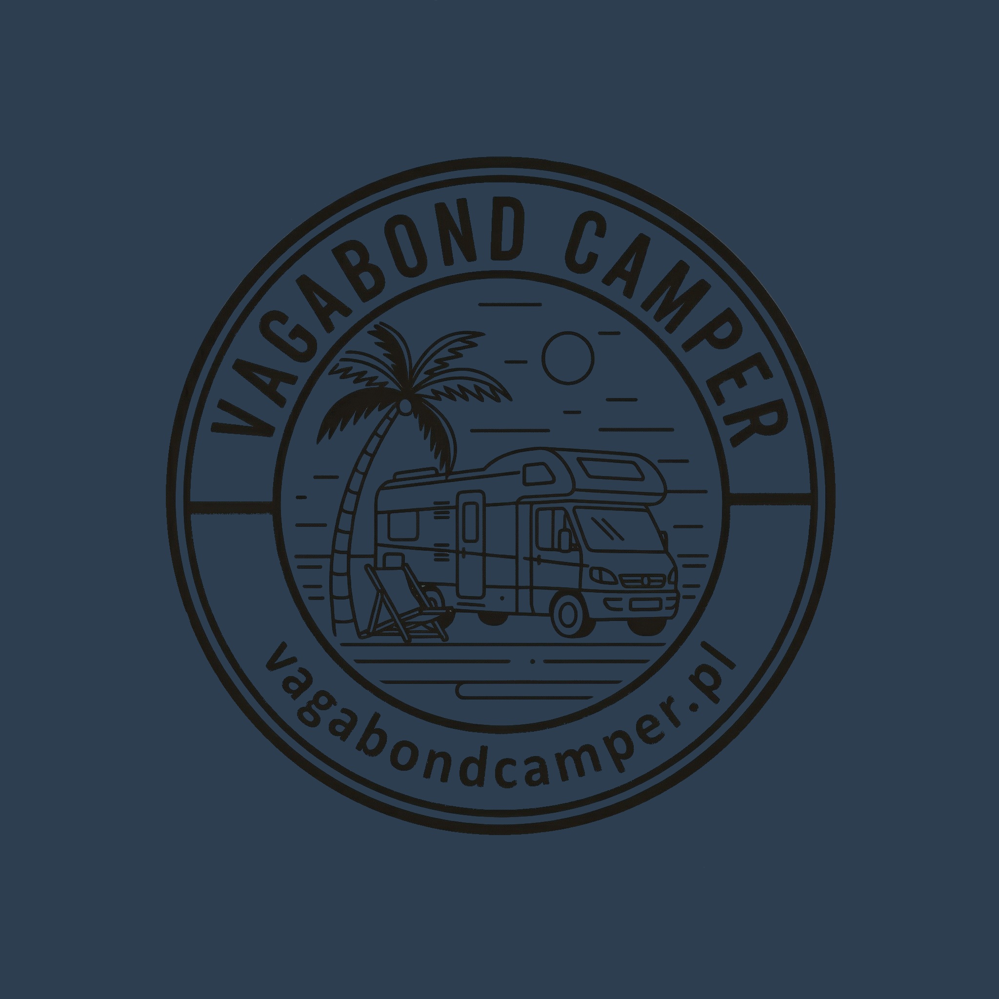 Vagabond Camper Logo